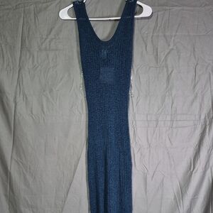 Shade & Shore Blue Swim Coverup